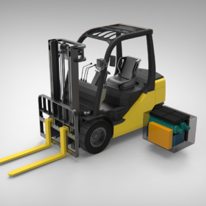 Forklift